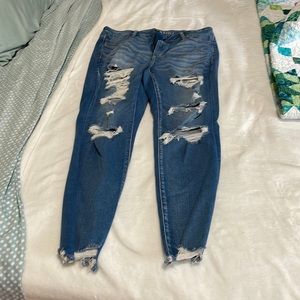 American Eagle jeggings size 16 regular
